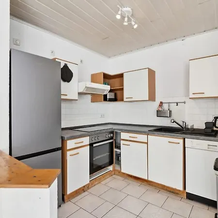 B - 5 Personen Semesterbostad