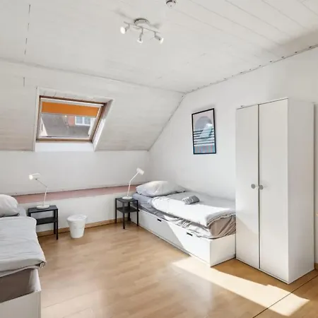 Semesterbostad B - 5 Personen