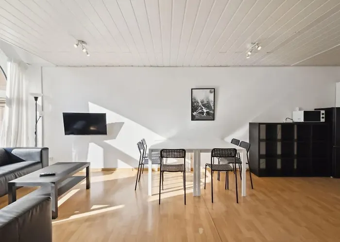 B - 5 Personen בית נופש *