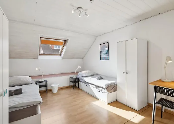 בית נופש B - 5 Personen